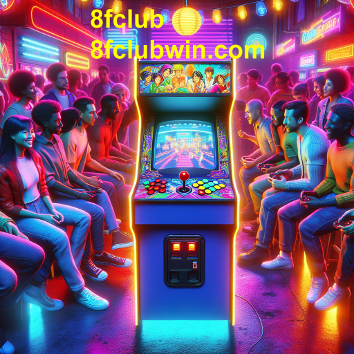 A Nostalgia dos Jogos de Arcade