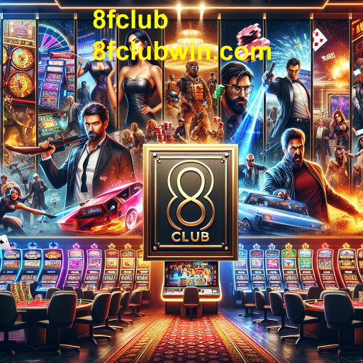 Descubra as Novidades Imperdíveis da Categoria de Jogos do 8fclub