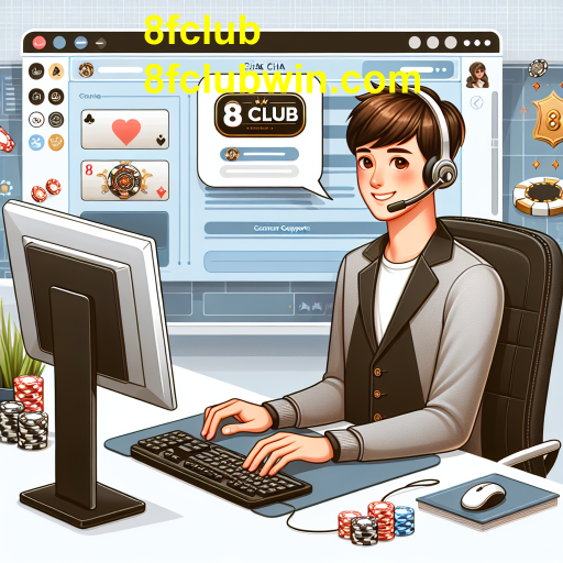 Importância do Suporte ao Cliente em Jogos Online: Um Foco na 8fclub
